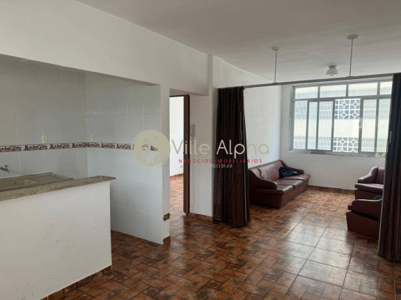 Imagem Apartamento com 1 Quarto à Venda, 47 m² em Santos