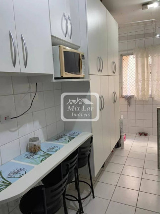 Imagem Apartamento com 2 Quartos à Venda, 68 m² em Vila Menck - Osasco