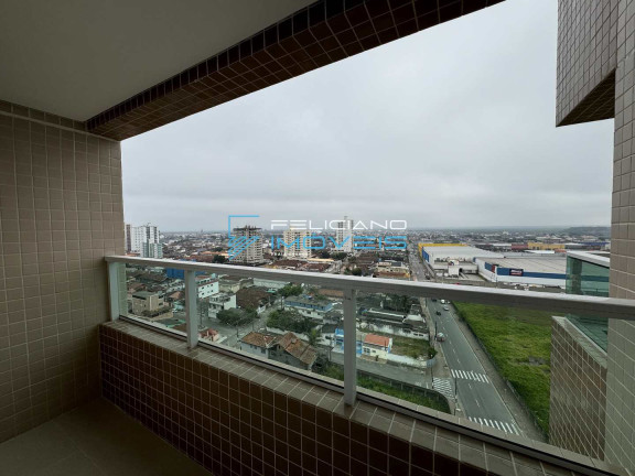 Imagem Apartamento com 3 Quartos à Venda, 101 m² em Aviação - Praia Grande