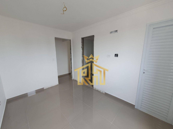 Imagem Apartamento com 3 Quartos à Venda, 127 m² em Canto Do Forte - Praia Grande