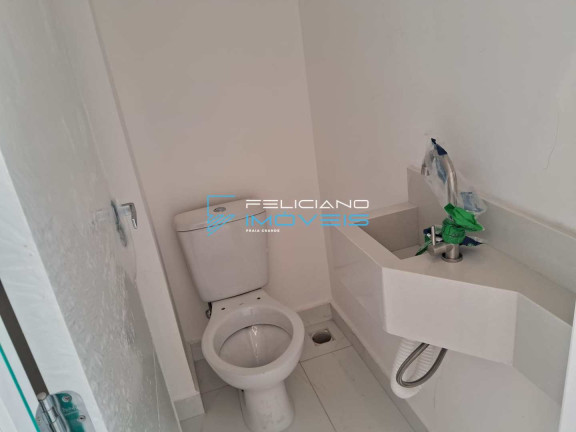 Imagem Casa com 2 Quartos à Venda, 89 m² em Canto Do Forte - Praia Grande