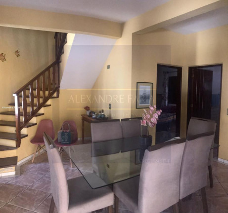 Imagem Casa com 3 Quartos à Venda, 193 m² em Varadouro - São Sebastião