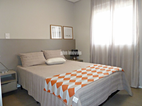 Imagem Apartamento com 1 Quarto à Venda, 41 m² em Morumbi - São Paulo