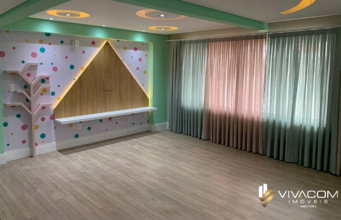 Imagem Apartamento com 3 Quartos à Venda, 89 m² em Praia João Rosa - Biguaçu Imagem Apartamento com 3 Quartos à Venda, 89 m² em Praia João Rosa - Biguaçu