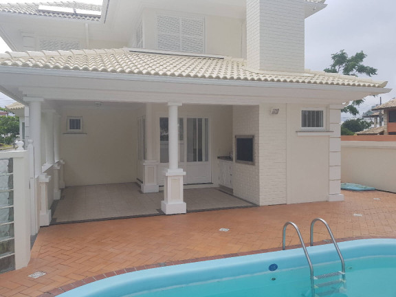 Imagem Casa com 4 Quartos à Venda, 226 m² em Jurerê Internacional - Florianópolis