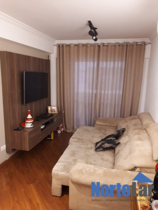 Imagem Apartamento com 2 Quartos à Venda, 63 m² em Casa Verde - São Paulo