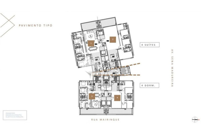 Imagem Apartamento com 4 Quartos à Venda, 232 m² em Vila Clementino - São Paulo Imagem Apartamento com 4 Quartos à Venda, 232 m² em Vila Clementino - São Paulo