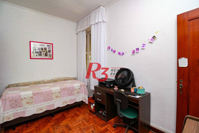 Imagem Apartamento com 2 Quartos à Venda, 105 m² em Centro - São Vicente Imagem Apartamento com 2 Quartos à Venda, 105 m² em Centro - São Vicente