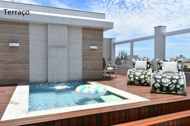 Imagem Cobertura com 4 Quartos à Venda, 360 m² em Recreio Dos Bandeirantes - Rio De Janeiro