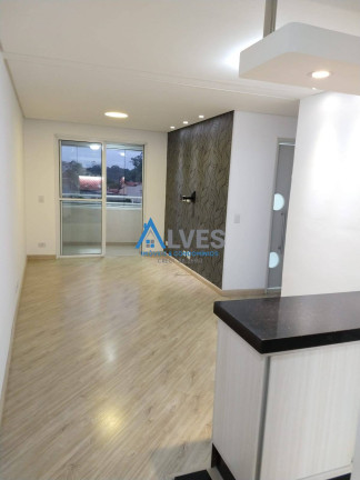 Imagem Apartamento com 2 Quartos à Venda, 58 m² em Assunção - São Bernardo Do Campo