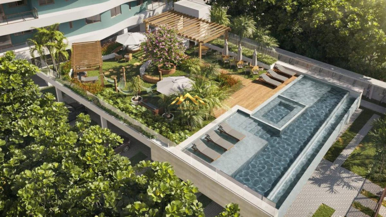 Apartamento com 4 Quartos à Venda, 124 m² em Graças - Recife