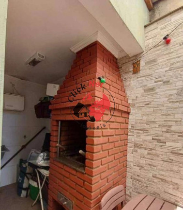 Imagem Casa com 3 Quartos à Venda, 188 m² em Independência - São Bernardo Do Campo Imagem Casa com 3 Quartos à Venda, 188 m² em Independência - São Bernardo Do Campo