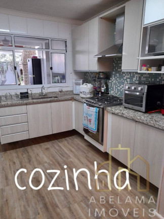 Imagem Sobrado com 3 Quartos à Venda, 157 m² em Vila Junqueira - Santo André