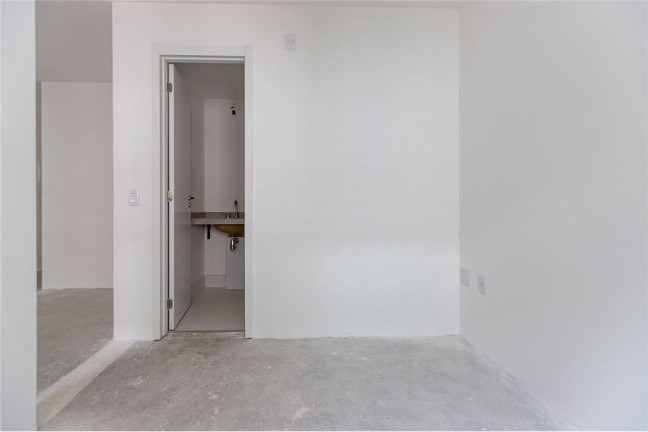 Imagem Apartamento com 1 Quarto à Venda, 34 m² em Moema - São Paulo