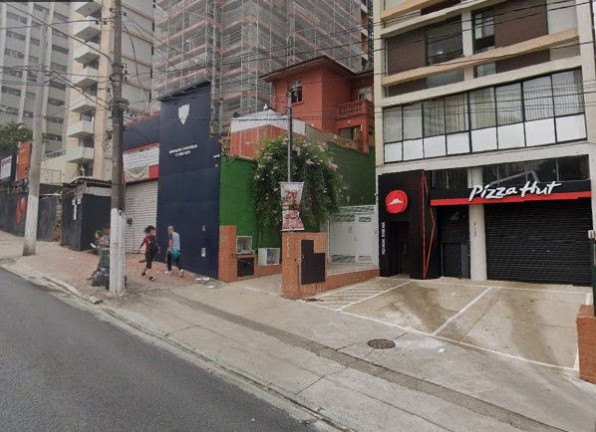 Terreno à Venda, 378 m² em Bela Vista - São Paulo