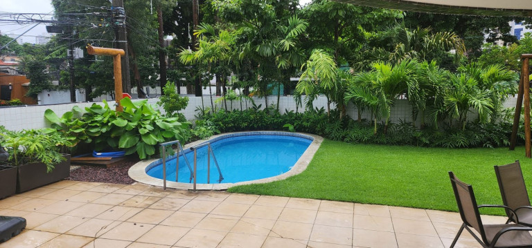 Imagem Apartamento com 4 Quartos à Venda, 130 m² em Parnamirim - Recife Imagem Apartamento com 4 Quartos à Venda, 130 m² em Parnamirim - Recife