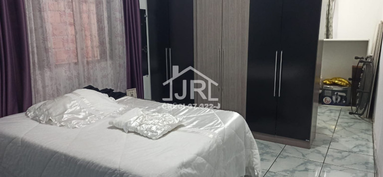 Imagem Casa com 3 Quartos à Venda, 125 m² em Jardim Zaira - Mauá