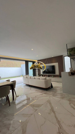 Casa de Condomínio com 3 Quartos à Venda, 200 m² em Tamboré - Santana De Parnaíba