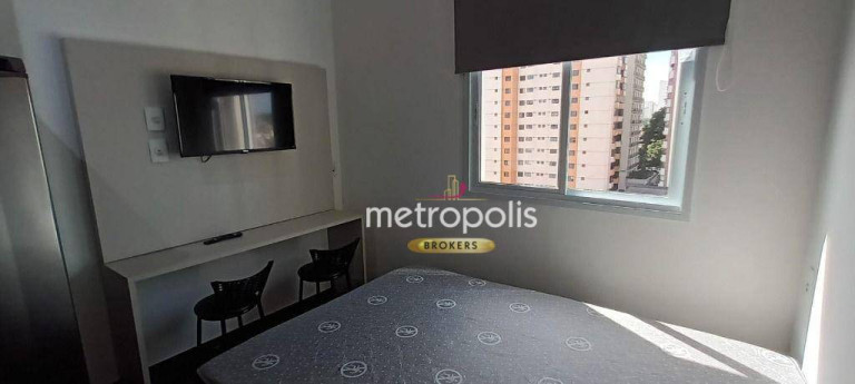 Imagem Studio com 1 Quarto para Alugar, 21 m² em Barcelona - São Caetano Do Sul Imagem Studio com 1 Quarto para Alugar, 21 m² em Barcelona - São Caetano Do Sul