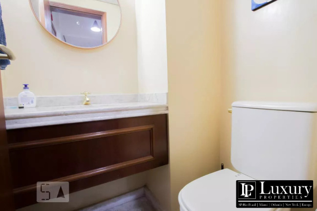 Imagem Apartamento com 4 Quartos à Venda, 244 m² em Vila Andrade - São Paulo Imagem Apartamento com 4 Quartos à Venda, 244 m² em Vila Andrade - São Paulo