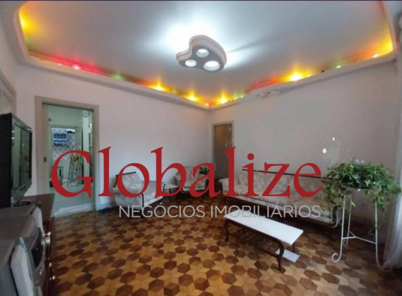 Imagem Imóvel com 3 Quartos à Venda, 128 m² em Gonzaga - Santos