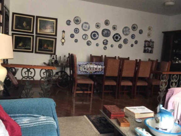 Imagem Apartamento com 3 Quartos à Venda, 113 m² em Jardim Botânico - Rio De Janeiro