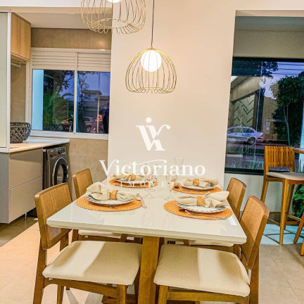 Imagem Apartamento com 2 Quartos à Venda, 68 m² em Loteamento Villa Branca - Jacareí