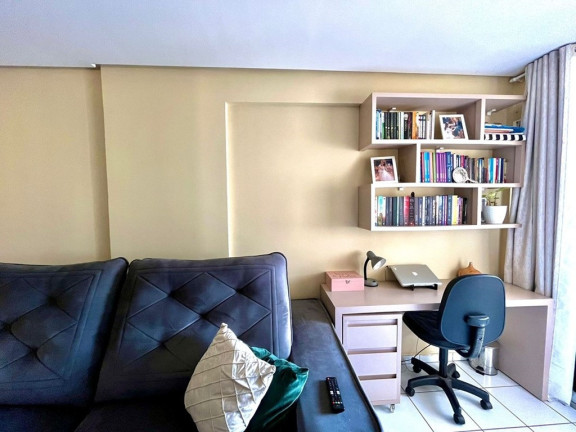 Imagem Imóvel com 1 Quarto à Venda, 42 m² em Areal (águas Claras) - Brasília