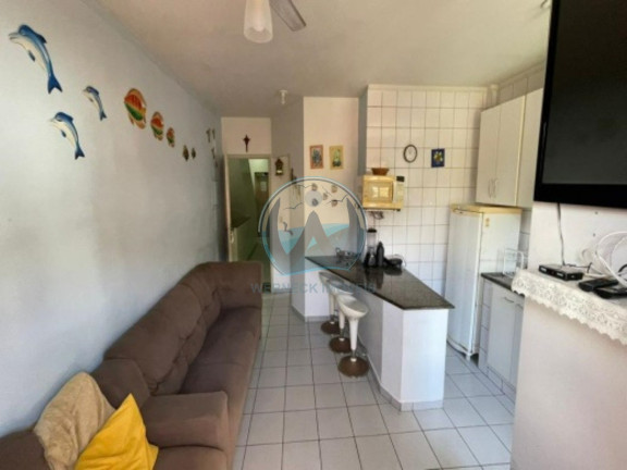 Imóvel com 1 Quarto à Venda, 38 m² em Praia Grande - Ubatuba