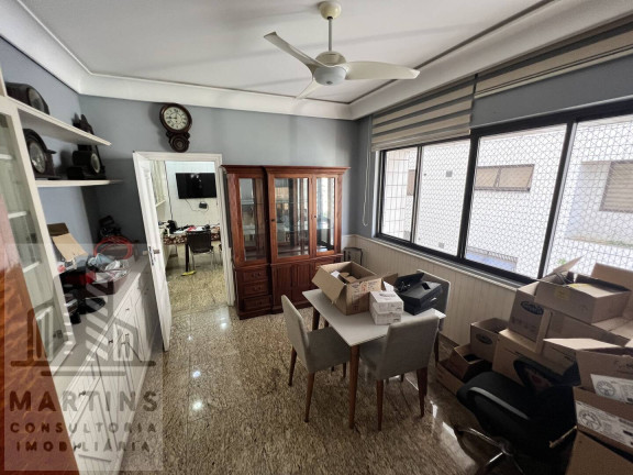 Imagem Apartamento com 5 Quartos à Venda, 558 m² em Gonzaga - Santos Imagem Apartamento com 5 Quartos à Venda, 558 m² em Gonzaga - Santos