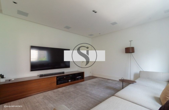 Imagem Apartamento com 4 Quartos para Alugar, 552 m² em Itaim Bibi - São Paulo Imagem Apartamento com 4 Quartos para Alugar, 552 m² em Itaim Bibi - São Paulo