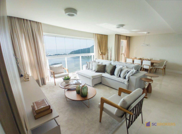 Imagem Apartamento com 4 Quartos à Venda, 181 m² em Fazenda - Itajaí
