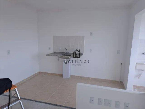 Imagem Apartamento com 2 Quartos à Venda, 48 m² em Jardim São Carlos - Sorocaba