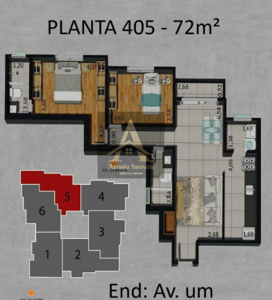 Imagem Apartamento com 2 Quartos à Venda, 72 m² em Nova São Pedro - São Pedro Da Aldeia Imagem Apartamento com 2 Quartos à Venda, 72 m² em Nova São Pedro - São Pedro Da Aldeia