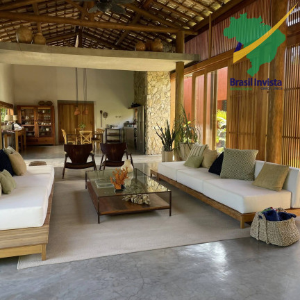 Imagem Casa à Venda, em Trancoso - Porto Seguro Imagem Casa à Venda, em Trancoso - Porto Seguro