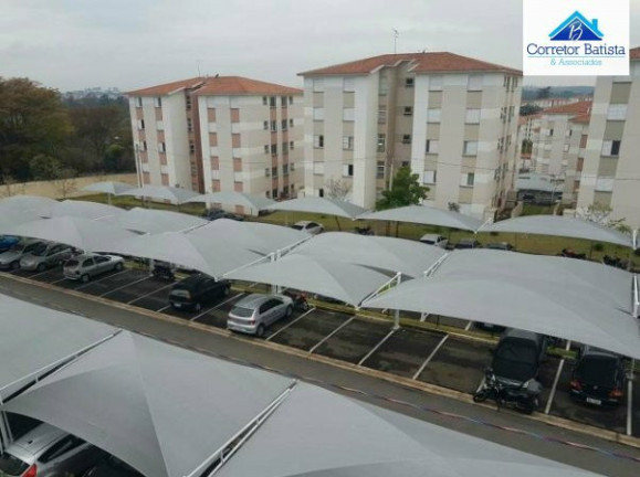 Imagem Apartamento com 2 Quartos à Venda, 47 m² em Jardim Monte Alto - Campinas