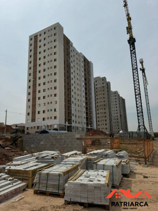 Imagem Apartamento com 2 Quartos à Venda, 51 m² em Jardim Nova Alvorada - Hortolândia Imagem Apartamento com 2 Quartos à Venda, 51 m² em Jardim Nova Alvorada - Hortolândia