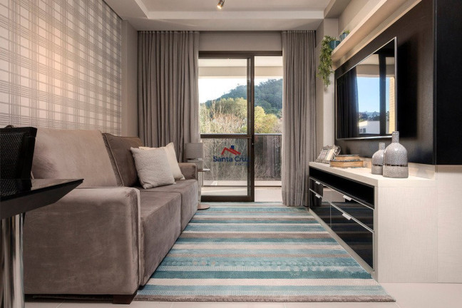 Imagem Apartamento com 3 Quartos à Venda,  em Trindade - Florianópolis