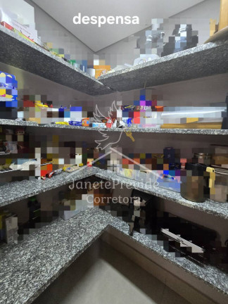 Imagem Casa com 4 Quartos à Venda, 420 m² em Alphaville - Santana De Parnaíba