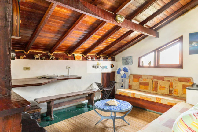 Imagem Casa com 4 Quartos à Venda, 150 m² em Maresias - São Sebastião