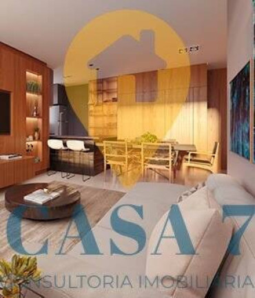 Imagem Apartamento com 3 Quartos à Venda, 52 m² em Cruzeiro - Belo Horizonte Imagem Apartamento com 3 Quartos à Venda, 52 m² em Cruzeiro - Belo Horizonte