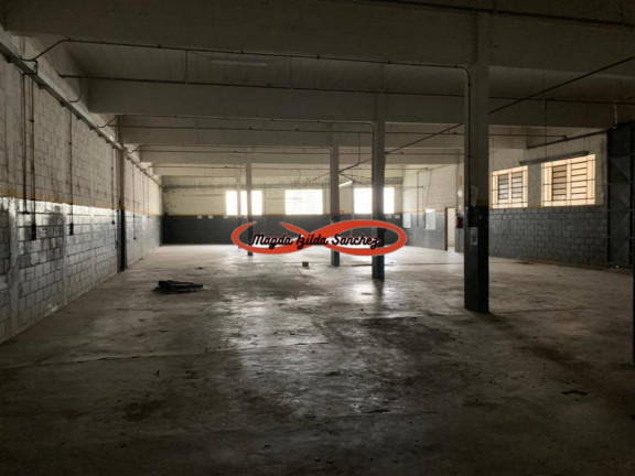 Galpão à Venda, 1.000 m² em Vila Carmosina - São Paulo