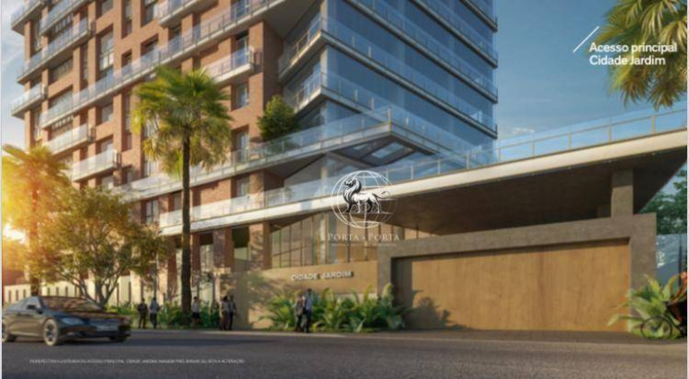 Imagem Apartamento com 4 Quartos à Venda, 472 m² em Itaim Bibi - São Paulo