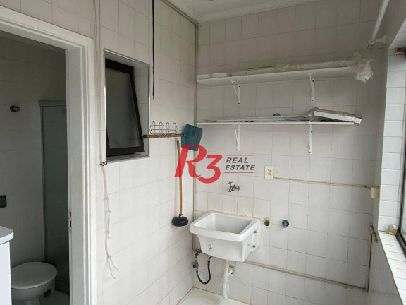 Imagem Cobertura com 3 Quartos à Venda, 223 m² em Boqueirão - Santos
