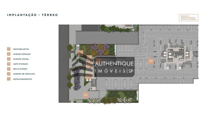 Imagem Apartamento com 4 Quartos à Venda, 157 m² em Mooca - São Paulo
