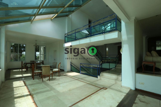 Imagem Casa com 5 Quartos à Venda, 1.300 m² em Morumbi - São Paulo Imagem Casa com 5 Quartos à Venda, 1.300 m² em Morumbi - São Paulo