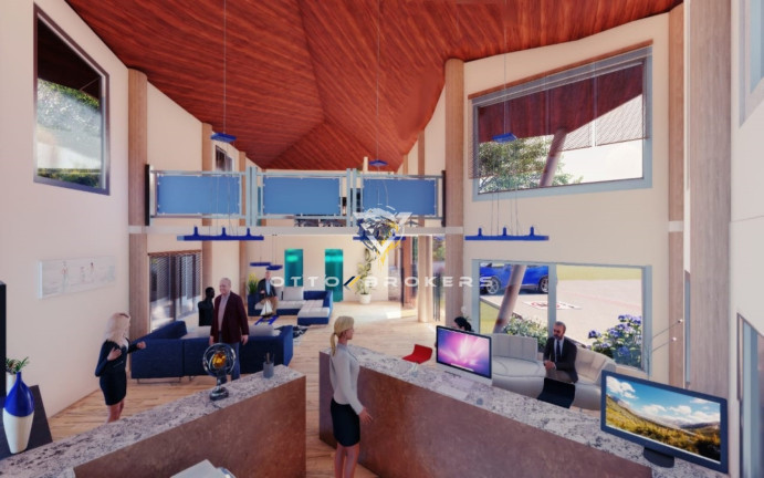 Imagem Flat com 1 Quarto à Venda, 45 m² em Coroa Vermelha - Santa Cruz Cabrália