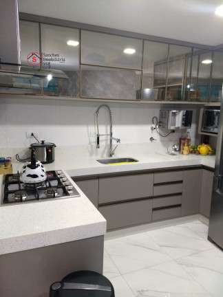 Apartamento com 3 Quartos à Venda, 118 m² em Vila Zelina - São Paulo