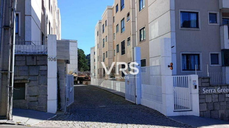 Imagem Apartamento com 2 Quartos à Venda, 54 m² em Bom Retiro - Teresópolis Imagem Apartamento com 2 Quartos à Venda, 54 m² em Bom Retiro - Teresópolis