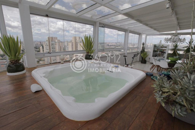 Imagem Apartamento com 4 Quartos à Venda, 320 m² em Mooca - São Paulo